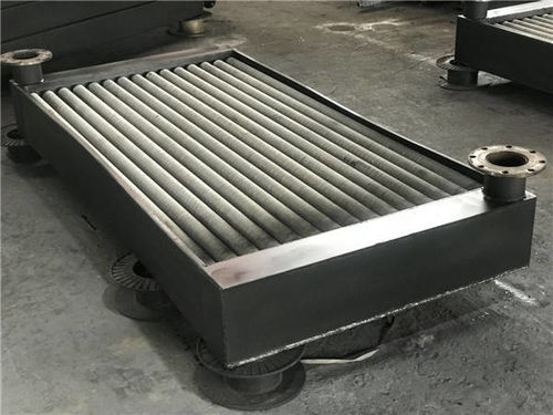 鋼制管材翅片管工業散熱器的原理、優勢與應用