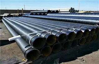 污水用防腐螺旋管廠家與鋼制管材的應用與發展