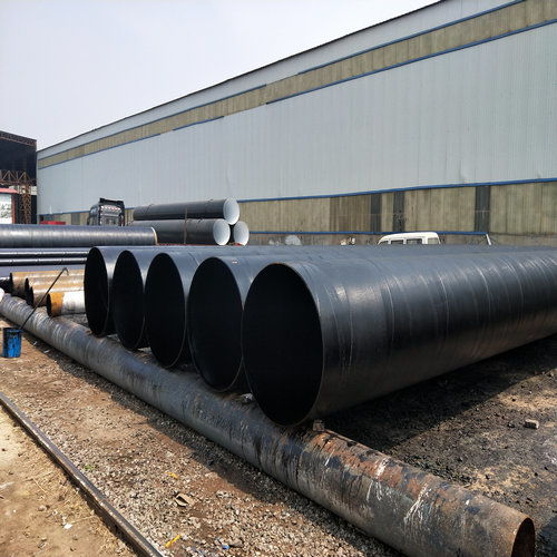 岳陽市建筑污水處理廠用防腐螺旋鋼管供應及性能優勢