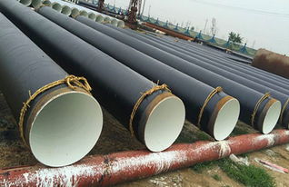 大口徑加強級TPEP防腐鋼管生產(chǎn)廠家 鋼制管材的卓越防腐解決方案